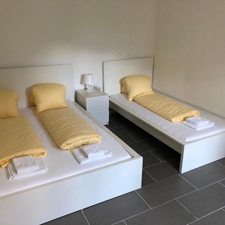 Villa Matten 1 Matten bei Interlaken Экстерьер фото
