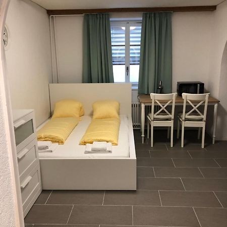 Villa Matten 1 Matten bei Interlaken Экстерьер фото