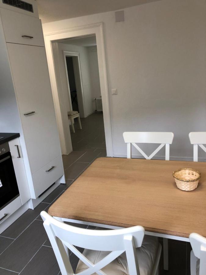 Villa Matten 1 Matten bei Interlaken Экстерьер фото