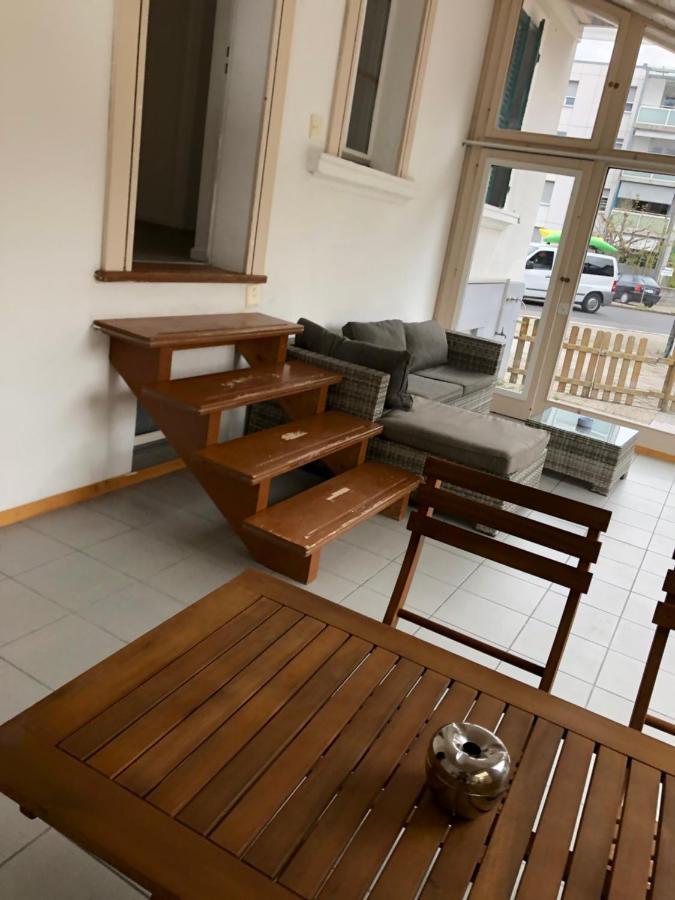 Villa Matten 1 Matten bei Interlaken Экстерьер фото
