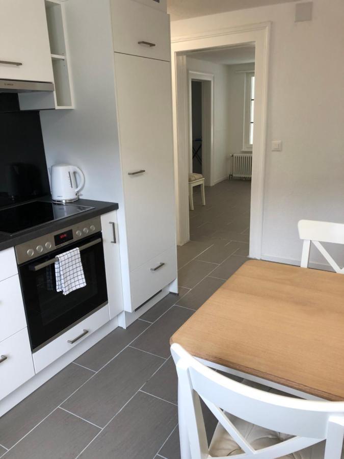 Villa Matten 1 Matten bei Interlaken Экстерьер фото