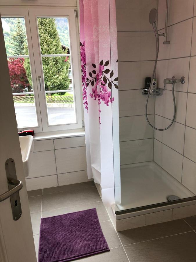 Villa Matten 1 Matten bei Interlaken Экстерьер фото