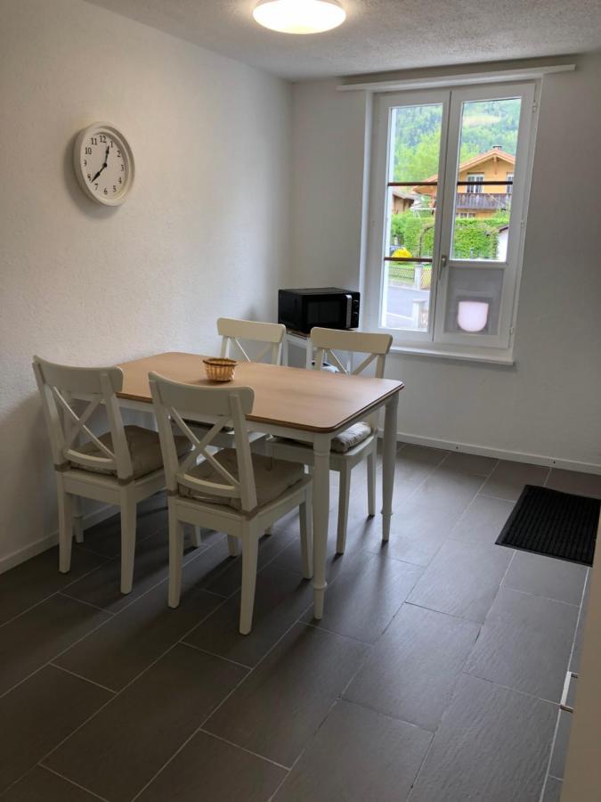 Villa Matten 1 Matten bei Interlaken Экстерьер фото