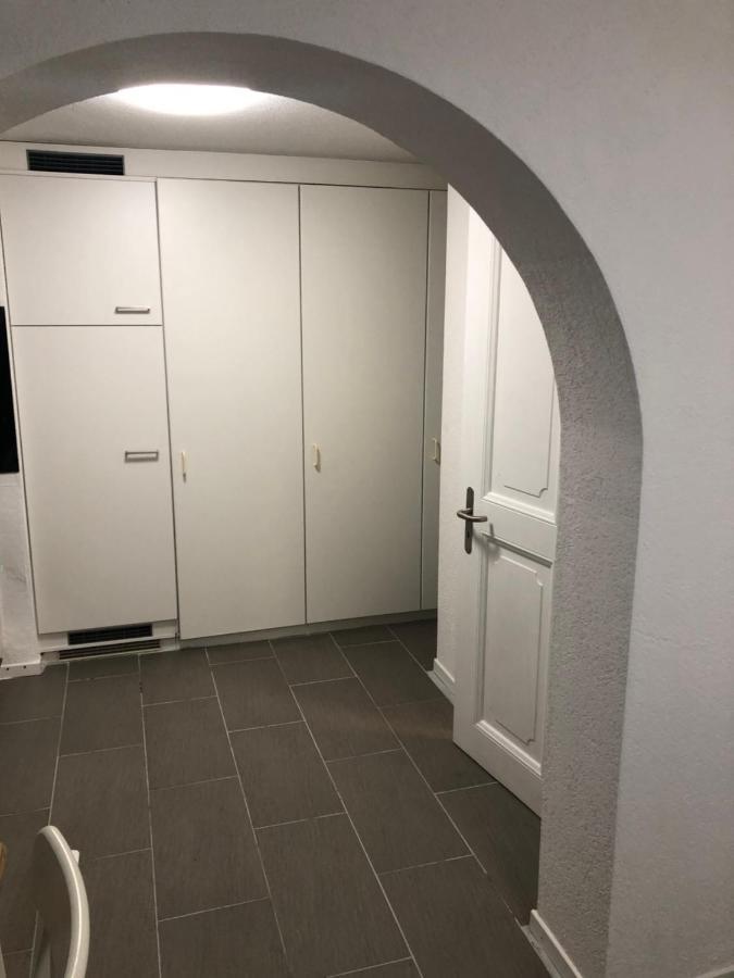 Villa Matten 1 Matten bei Interlaken Экстерьер фото