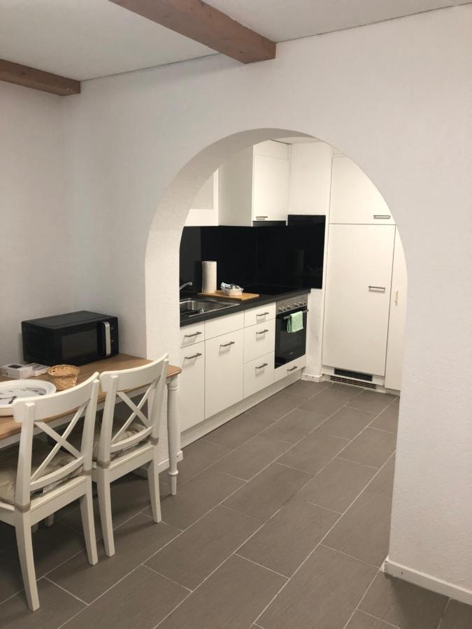 Villa Matten 1 Matten bei Interlaken Экстерьер фото
