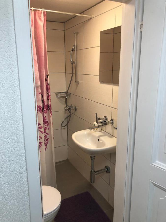 Villa Matten 1 Matten bei Interlaken Экстерьер фото