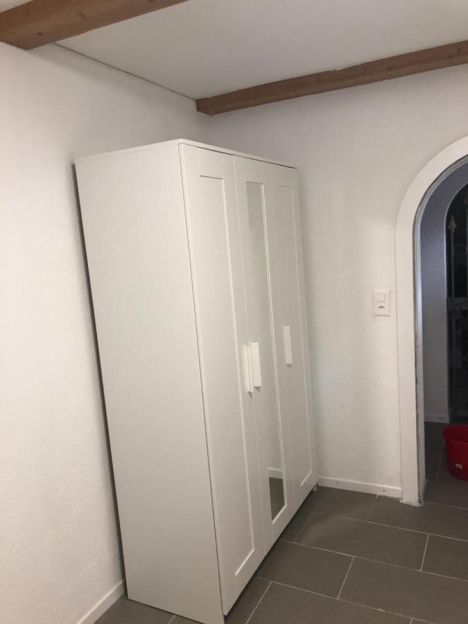 Villa Matten 1 Matten bei Interlaken Экстерьер фото
