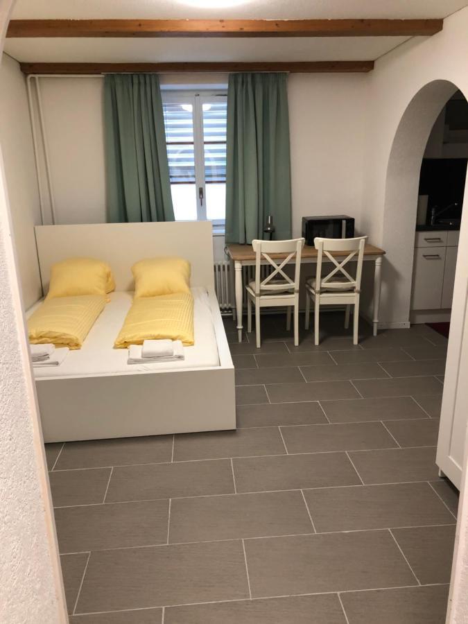 Villa Matten 1 Matten bei Interlaken Экстерьер фото