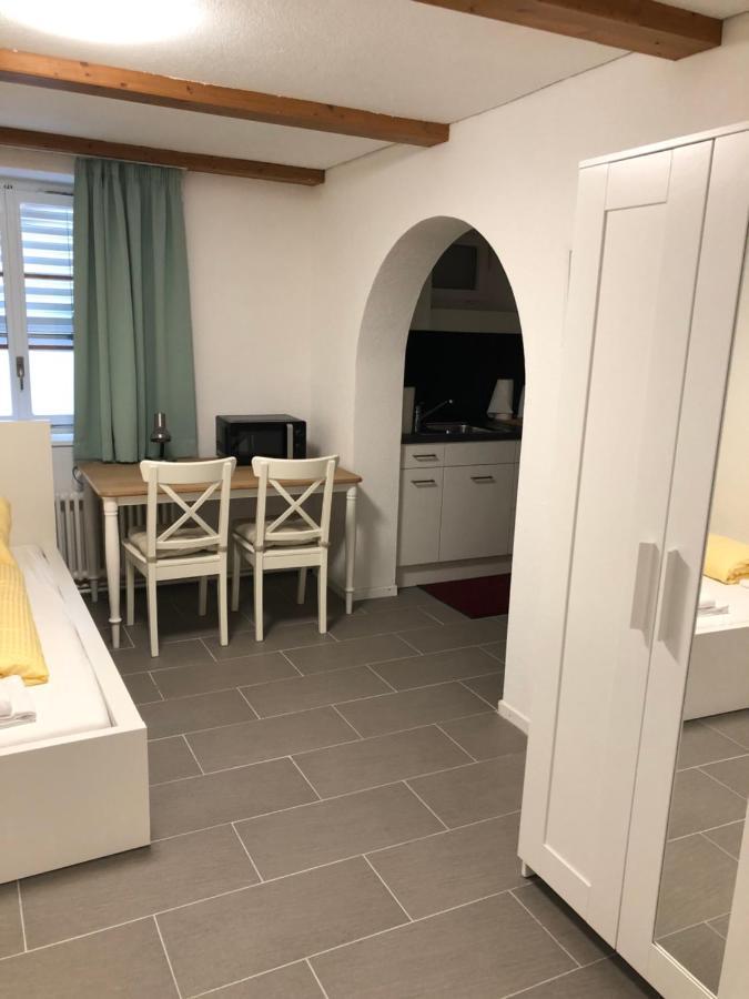 Villa Matten 1 Matten bei Interlaken Экстерьер фото