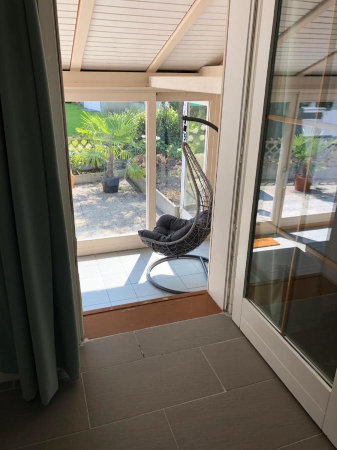 Villa Matten 1 Matten bei Interlaken Экстерьер фото