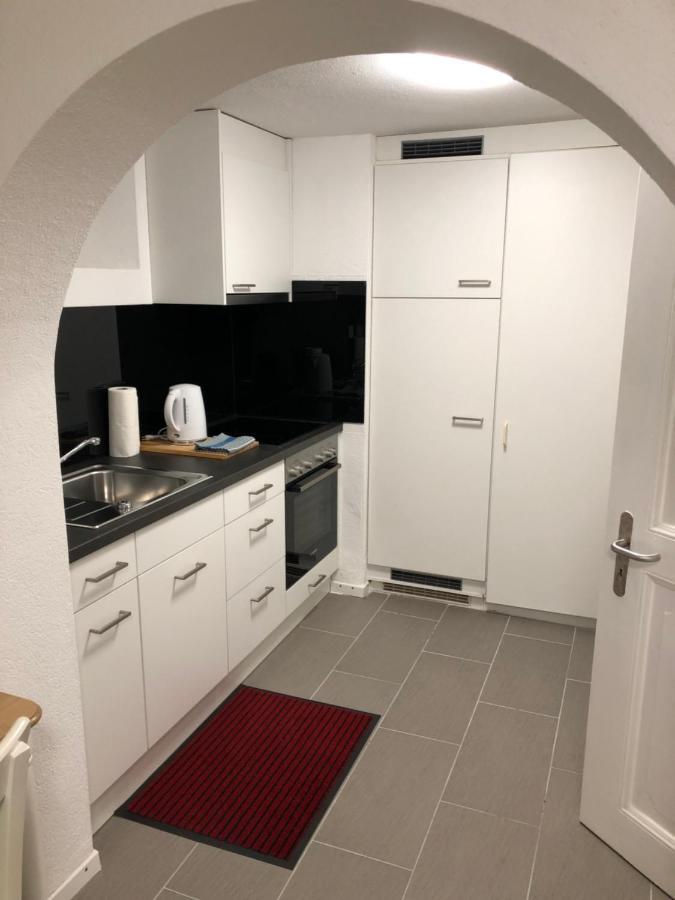 Villa Matten 1 Matten bei Interlaken Экстерьер фото