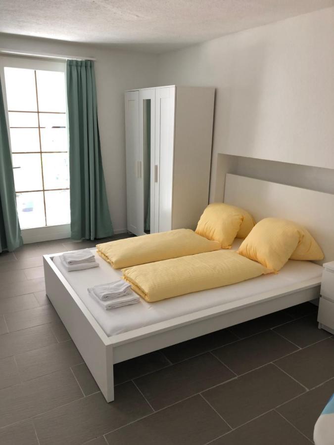 Villa Matten 1 Matten bei Interlaken Экстерьер фото