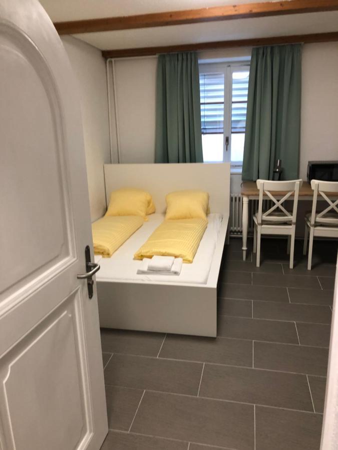 Villa Matten 1 Matten bei Interlaken Экстерьер фото