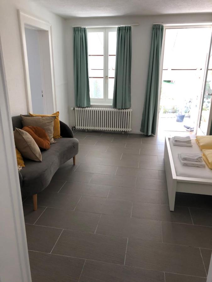 Villa Matten 1 Matten bei Interlaken Экстерьер фото